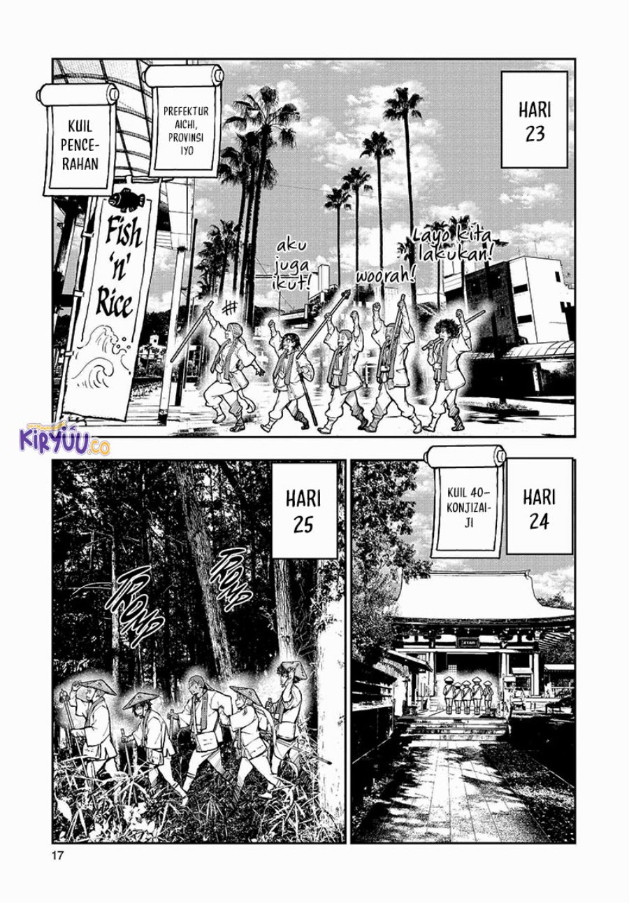 Zombie 100 ~Zombie ni Naru Made ni Shitai 100 no Koto~